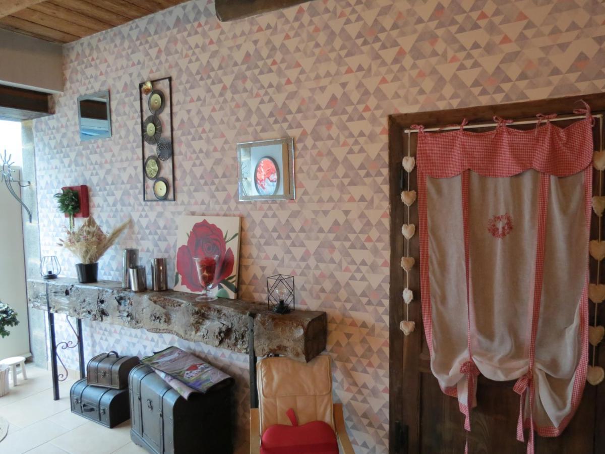 Chambre D'Hote Naturiste Ou Pas Miniac-Morvan エクステリア 写真