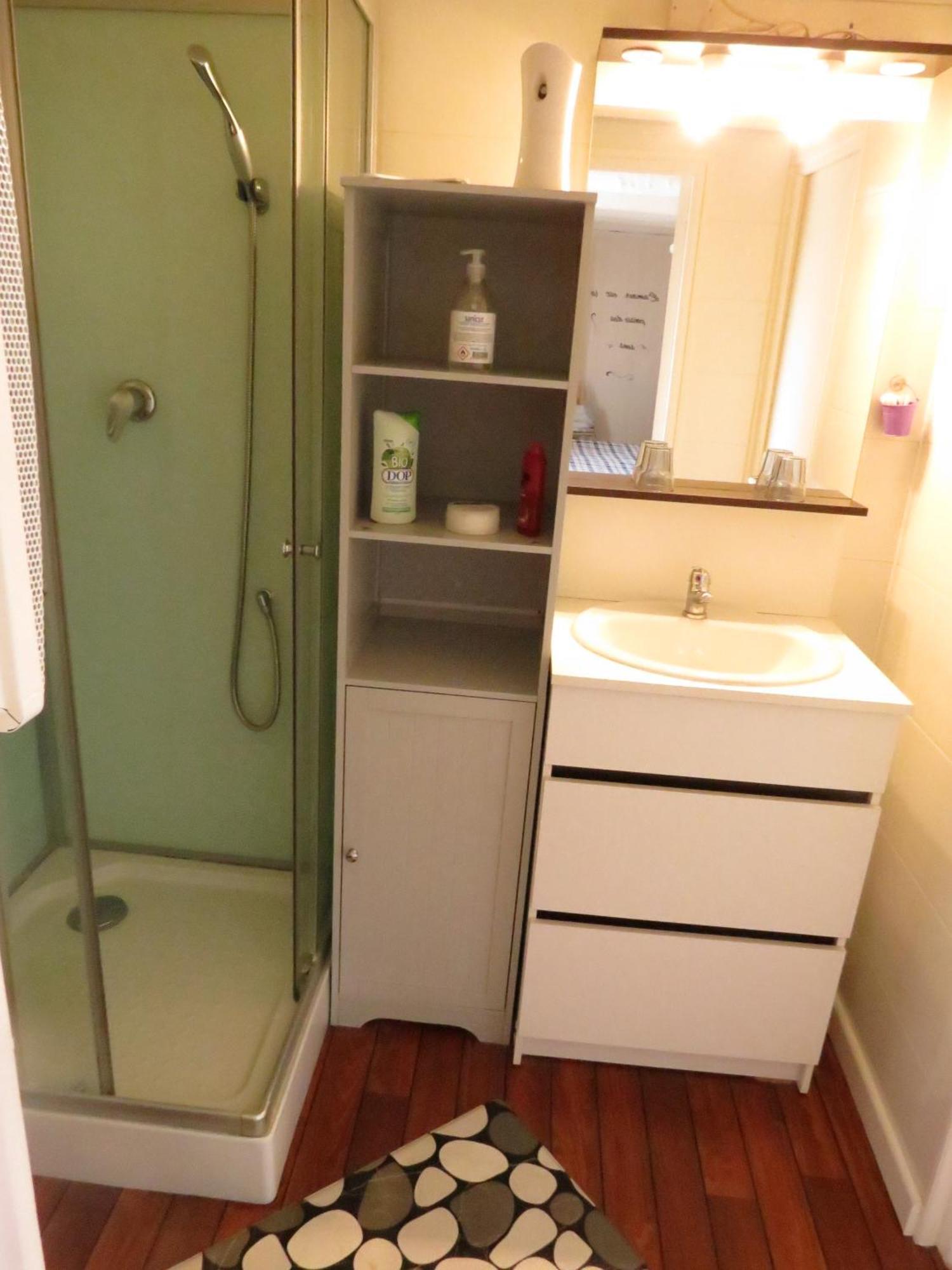 Chambre D'Hote Naturiste Ou Pas Miniac-Morvan エクステリア 写真