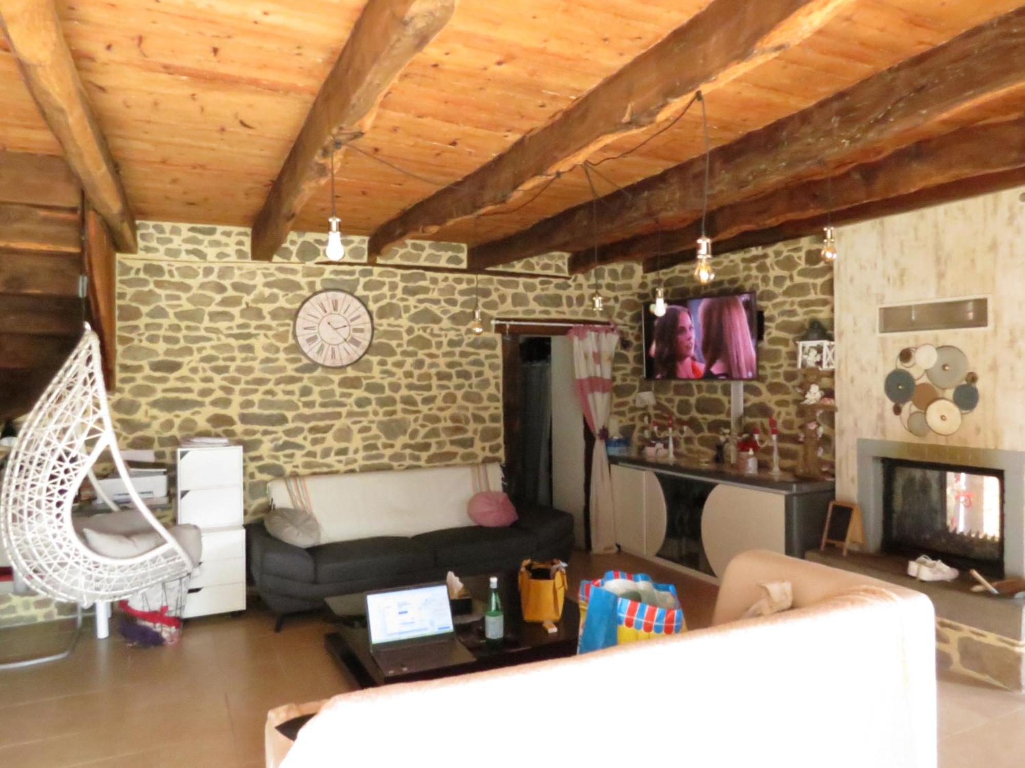 Chambre D'Hote Naturiste Ou Pas Miniac-Morvan エクステリア 写真